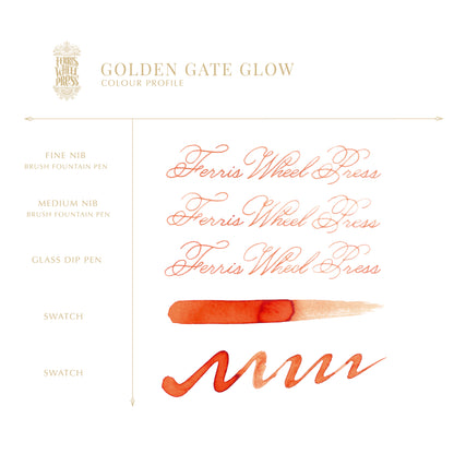 Dreaming in California Collection | Golden Gate Glow 38ml