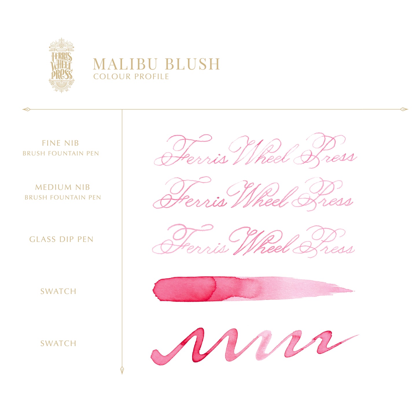 Dreaming in California Collection | Malibu Blush 38ml