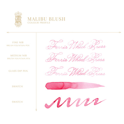 Dreaming in California Collection | Malibu Blush 38ml