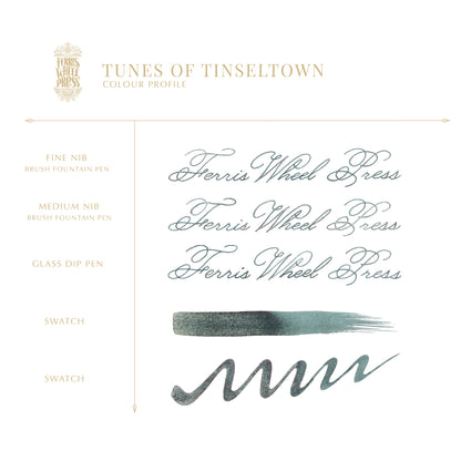 The Retro Celebration Collection | Tunes of Tinseltown 38ml