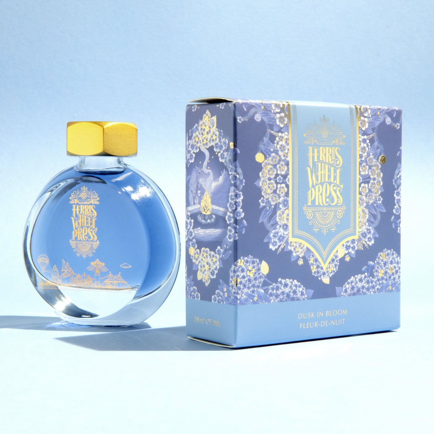 Twilight Garden Collection | Dusk in Bloom 38ml