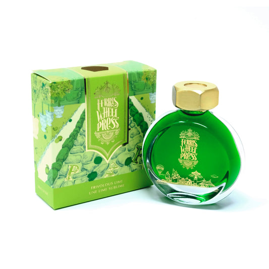 Freshly Squeezed Collection | Frivolous Lime 38ml