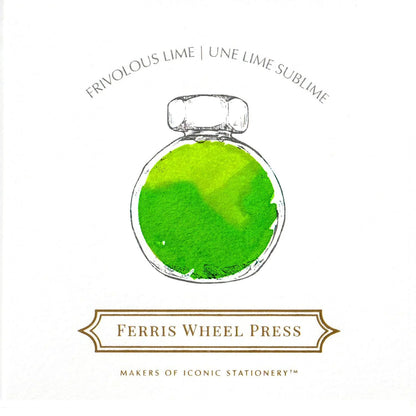 Freshly Squeezed Collection | Frivolous Lime 38ml