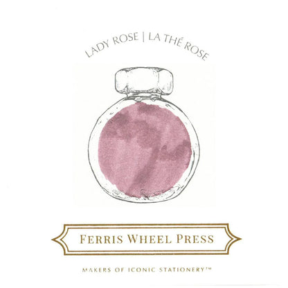 Gourmet Summer Collection | Lady Rose 38ml