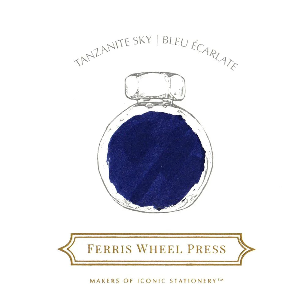 The Original Trio Collection | Tanzanite Sky 38ml