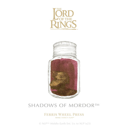 Licencias Oficiales | The Lord of the Rings - Shadows of Mordor™ 28ml