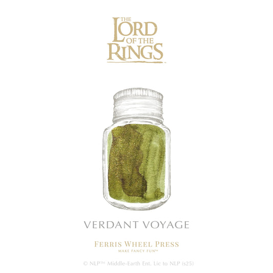 Licencias Oficiales | The Lord of the Rings - Verdant Voyage 28ml