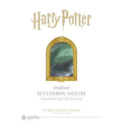 Licencias oficiales | Warner Bros. | Harry Potter | Slytherin House 38ml