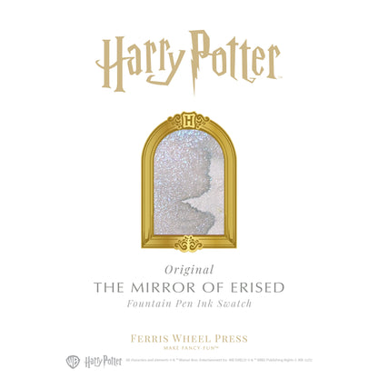 Licencias oficiales | Warner Bros. | Property of Hogwarts™ - The Mirror of Erised 38ml (Edición limitada)