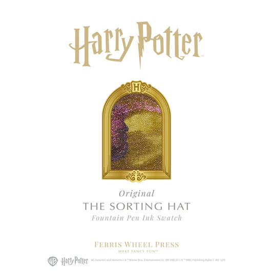 Licencias oficiales | Warner Bros. | Property of Hogwarts™ - The Sorting Hat 38ml (Edición limitada)