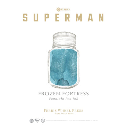 Licencias Oficiales | Superman - Frozen Fortress 28ml