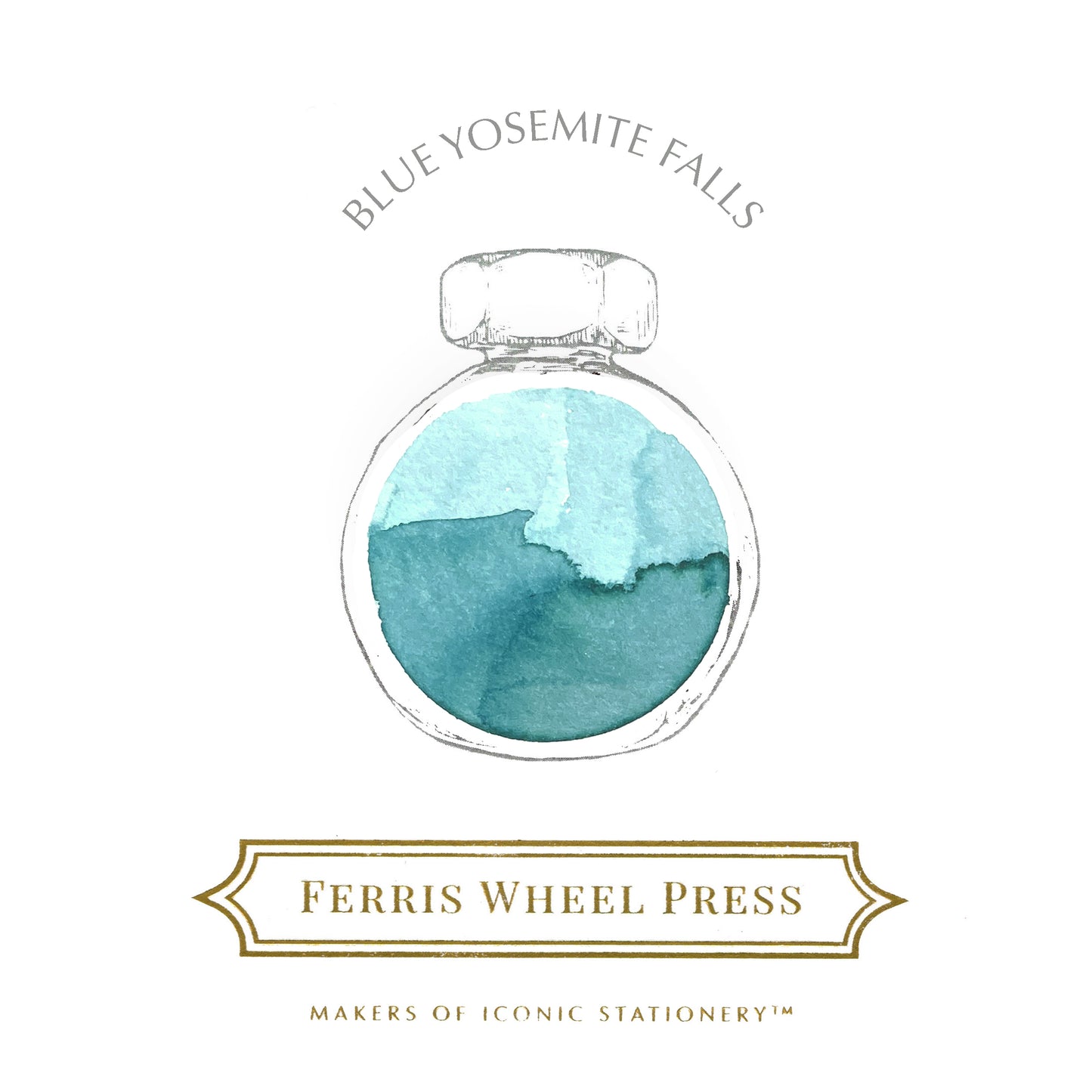 Dreaming in California Collection | Blue Yosemite Falls 38ml
