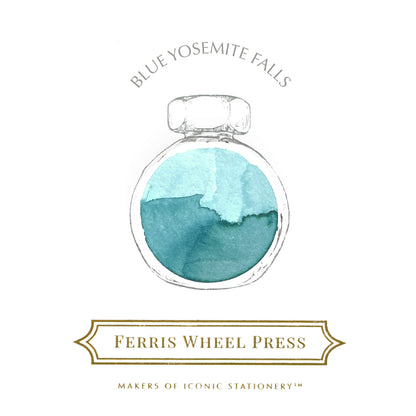 Dreaming in California Collection | Blue Yosemite Falls 38ml