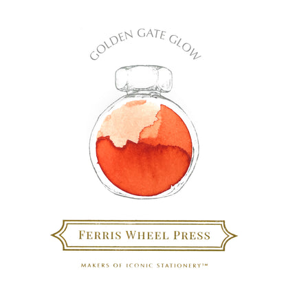 Dreaming in California Collection | Golden Gate Glow 38ml