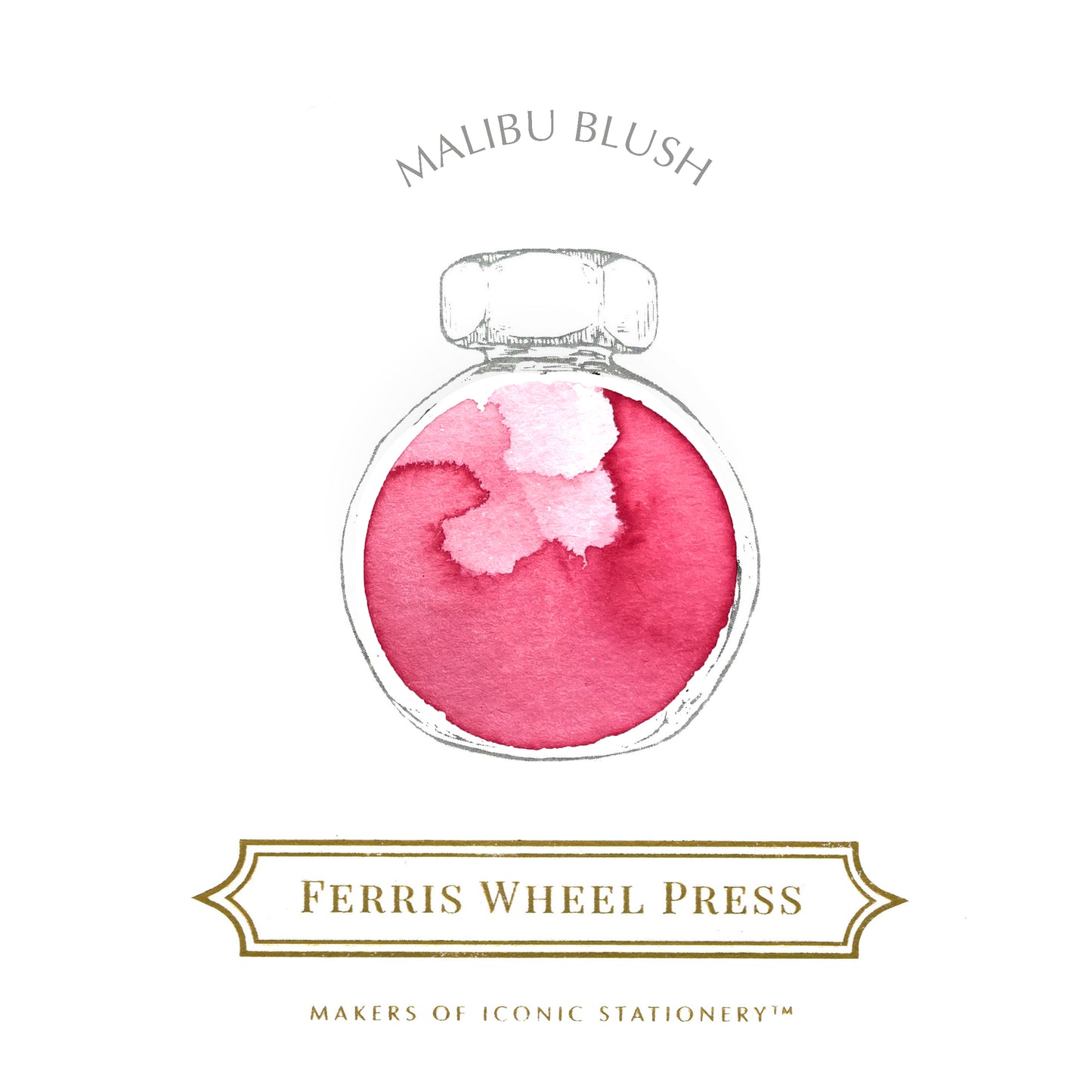 Dreaming in California Collection | Malibu Blush 38ml