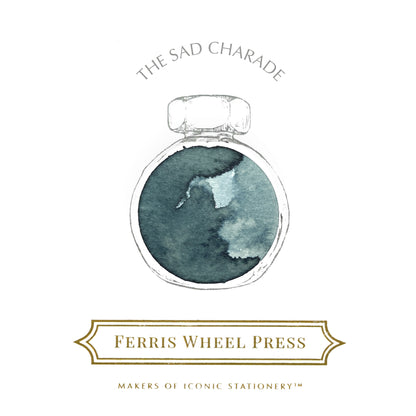 The Midnight Mascarade Collection | The Sad Charade 38ml