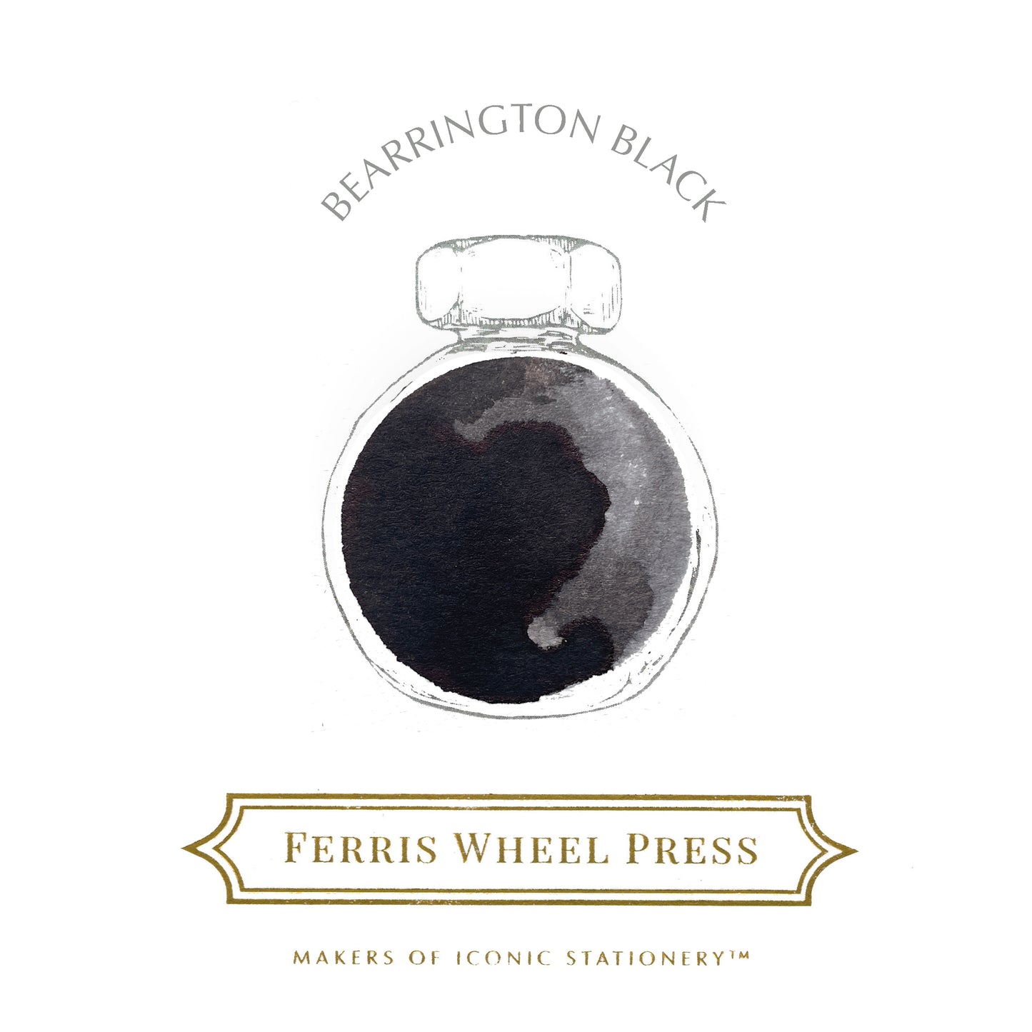 Bearrington Black 38ml