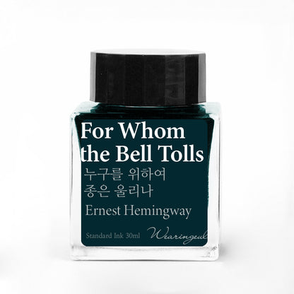 World Literature Ink Collection | For Whom the Bell Toll - 30ml