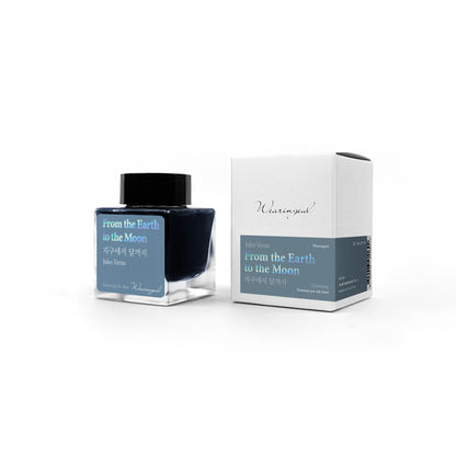 World Literature Ink Collection | From the Earth to the Moon - 30ml