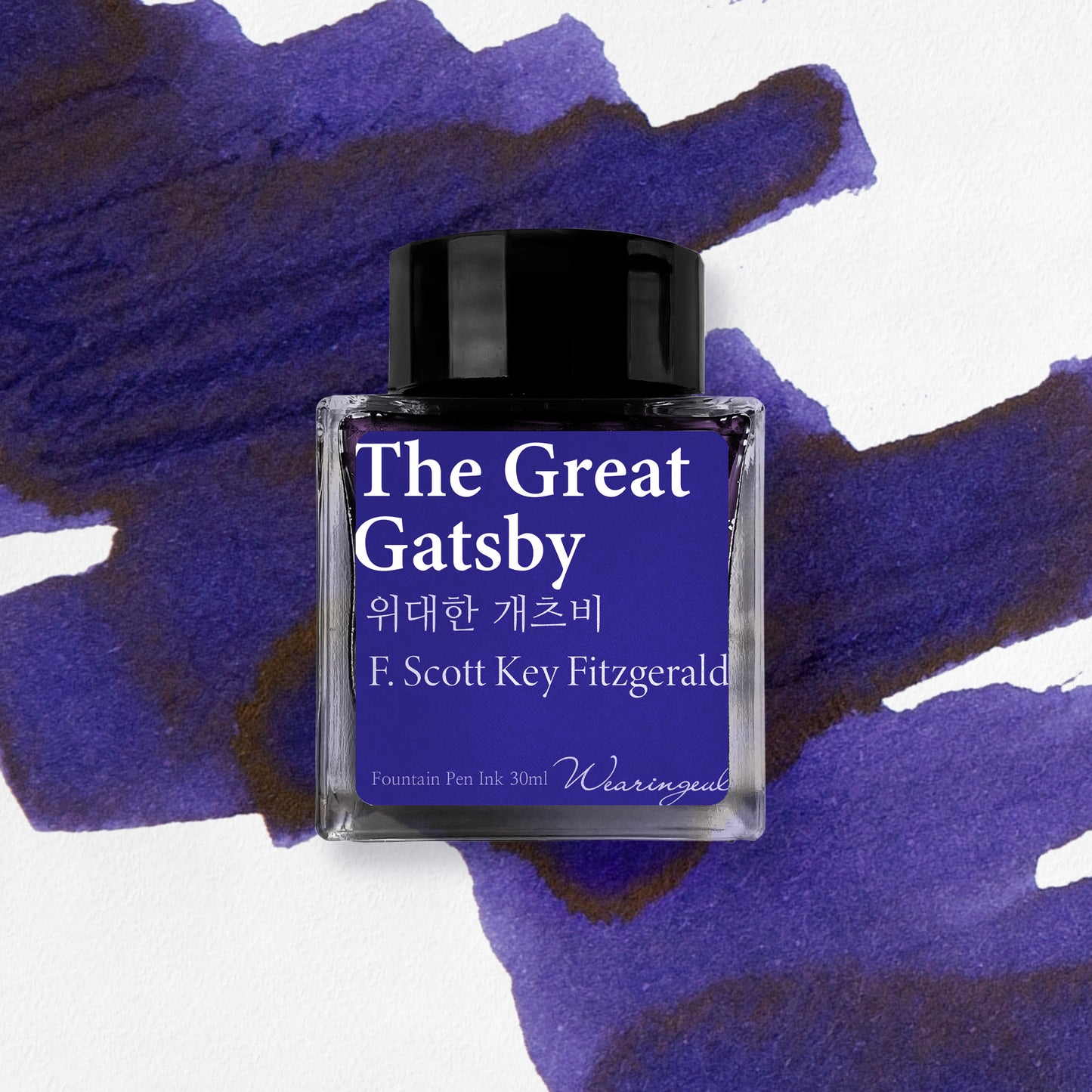 World Literature Ink Collection | The Great Gatsby - 30ml