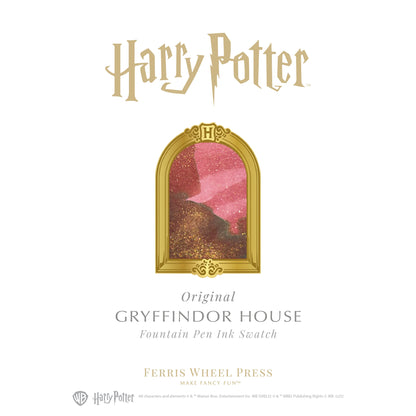 Licencias oficiales | Warner Bros. | Harry Potter | Gryffindor House 38ml