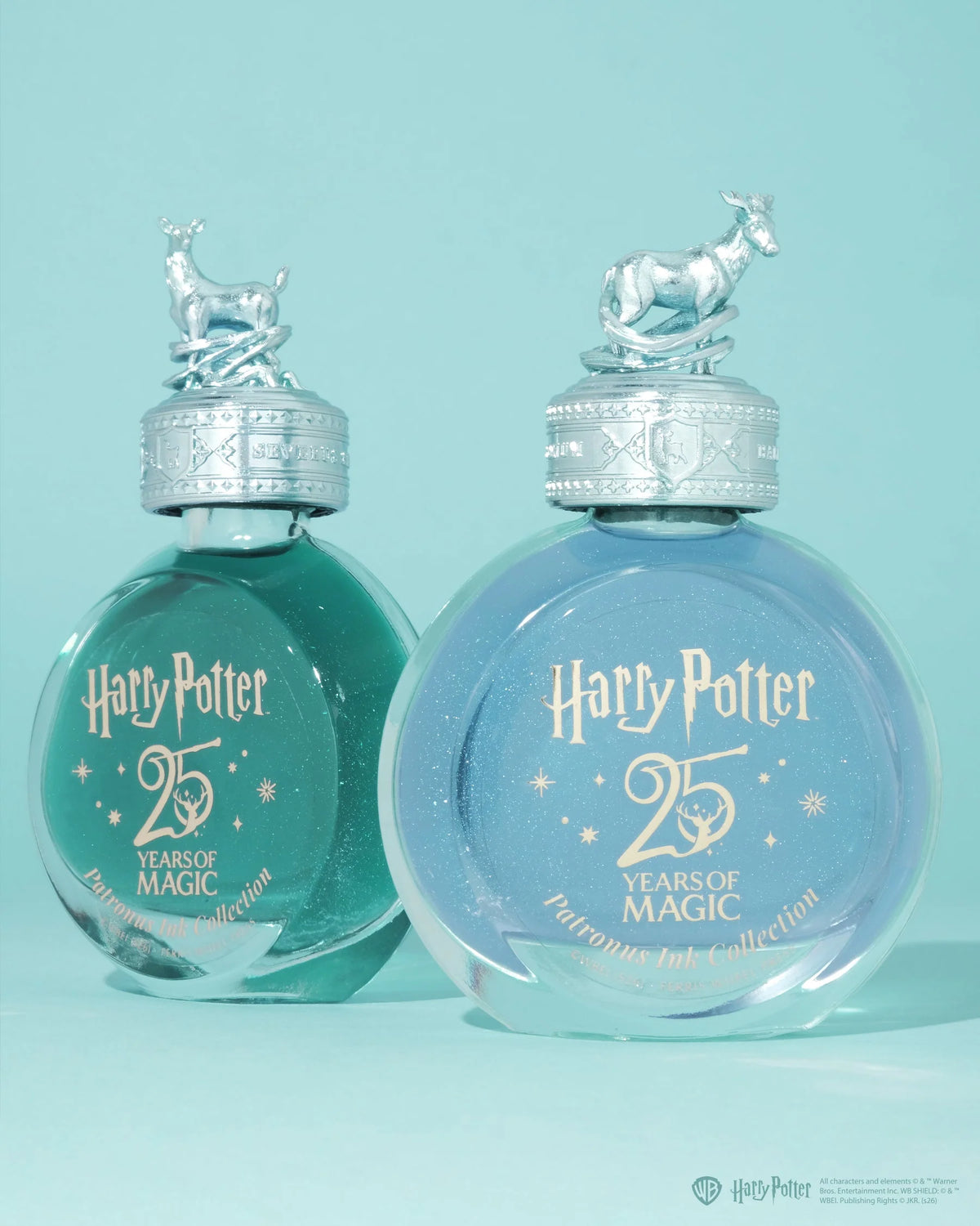 Licencias oficiales | Warner Bros. | Harry Potter | 25 Years of Magic | Patronus Anniversary Collection - Severus Snape 38ml