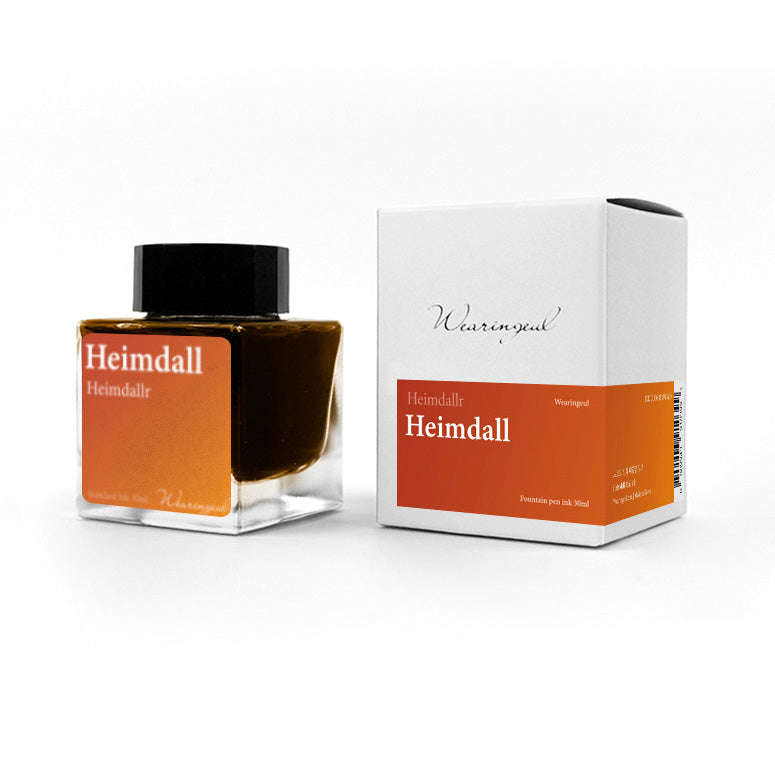World Myths and Legends | Heimdall - 30ml
