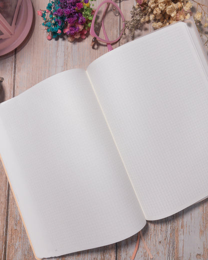 Kinbor Manage Time & Control Life | Agenda A5 - Semana vertical