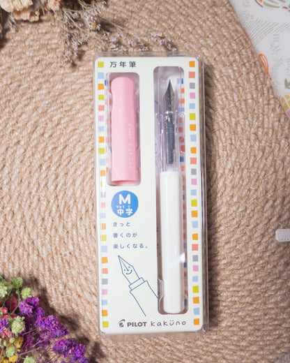 Pilot Kakuno | Pink