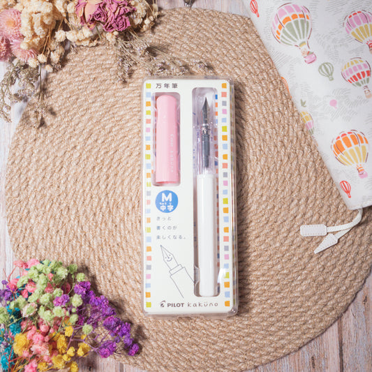 Pilot Kakuno | Pink