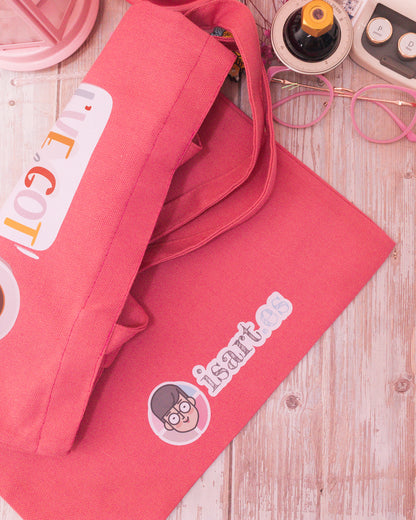 Totebag | I've got a plan