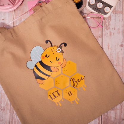 Totebag | Let it bee