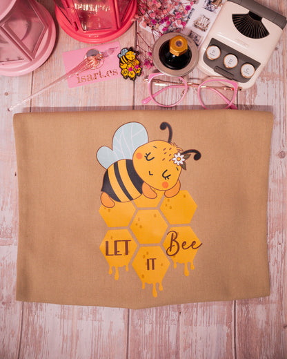 Totebag | Let it bee
