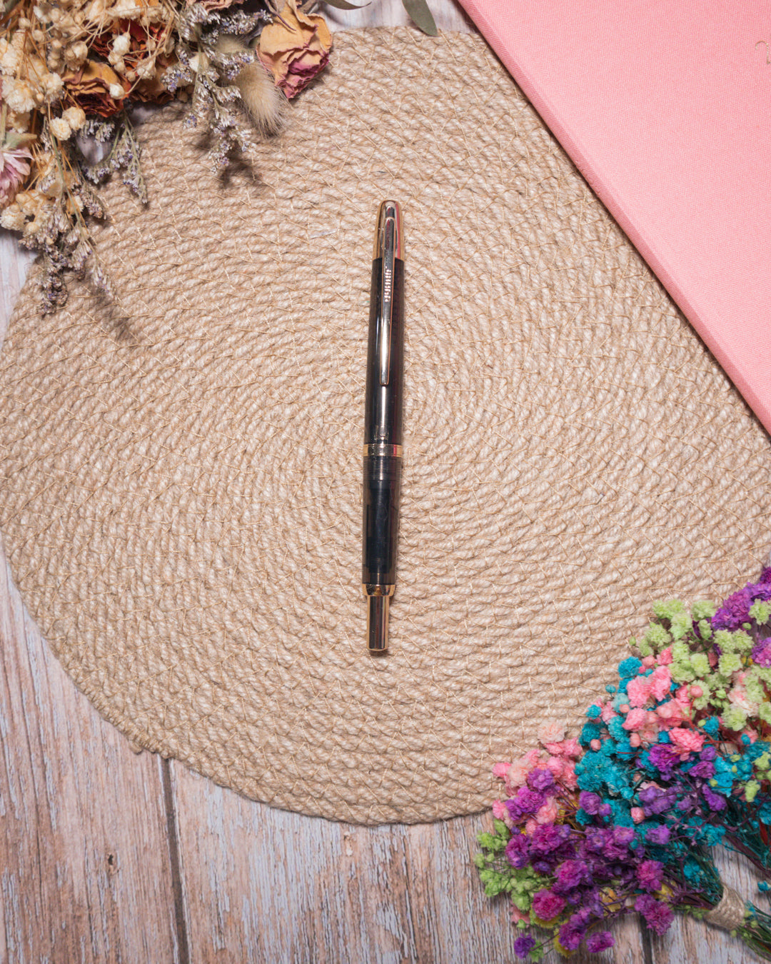 Jinhao 20 | Amber Glow