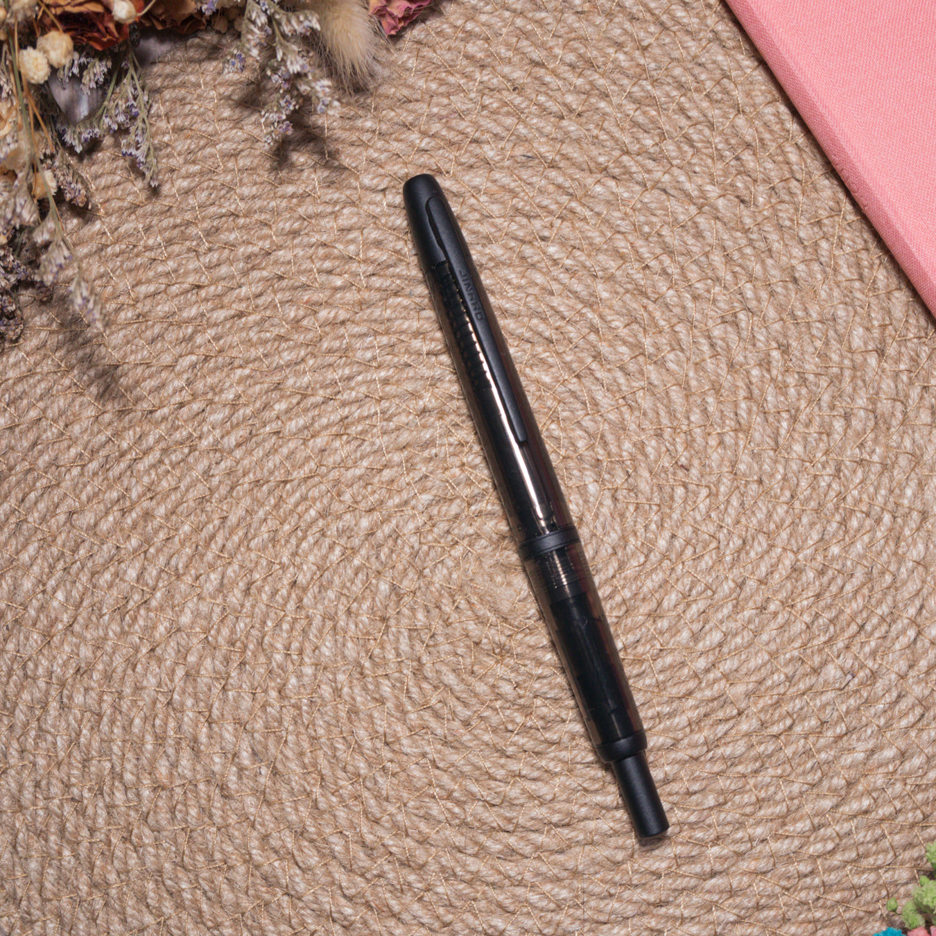 Jinhao 20 | Obsidian Mist