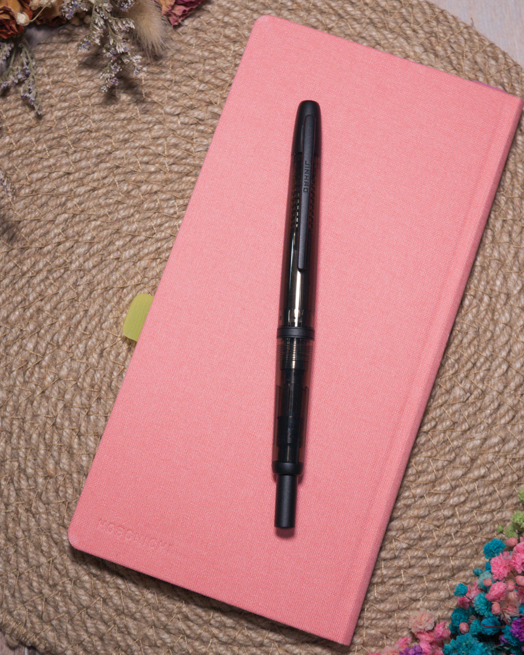 Jinhao 20 | Obsidian Mist