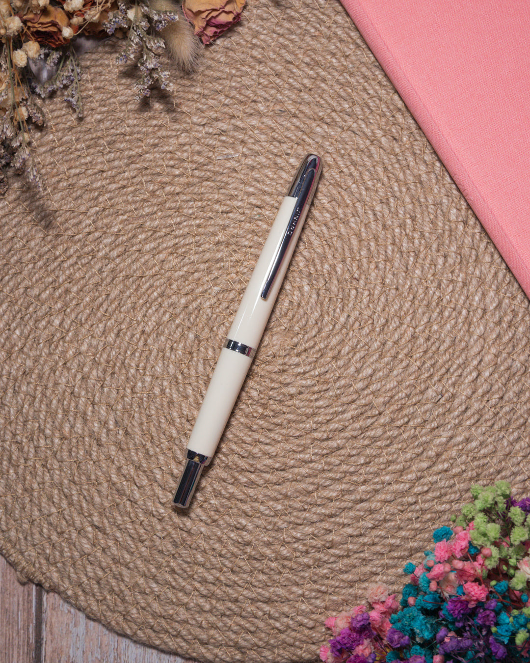 Jinhao 20 | Ivory Pearl