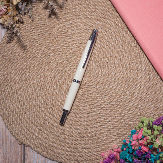 Jinhao 20 | Ivory Pearl