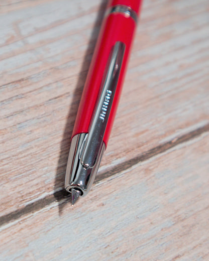 Jinhao 10 | Strawberry Cream