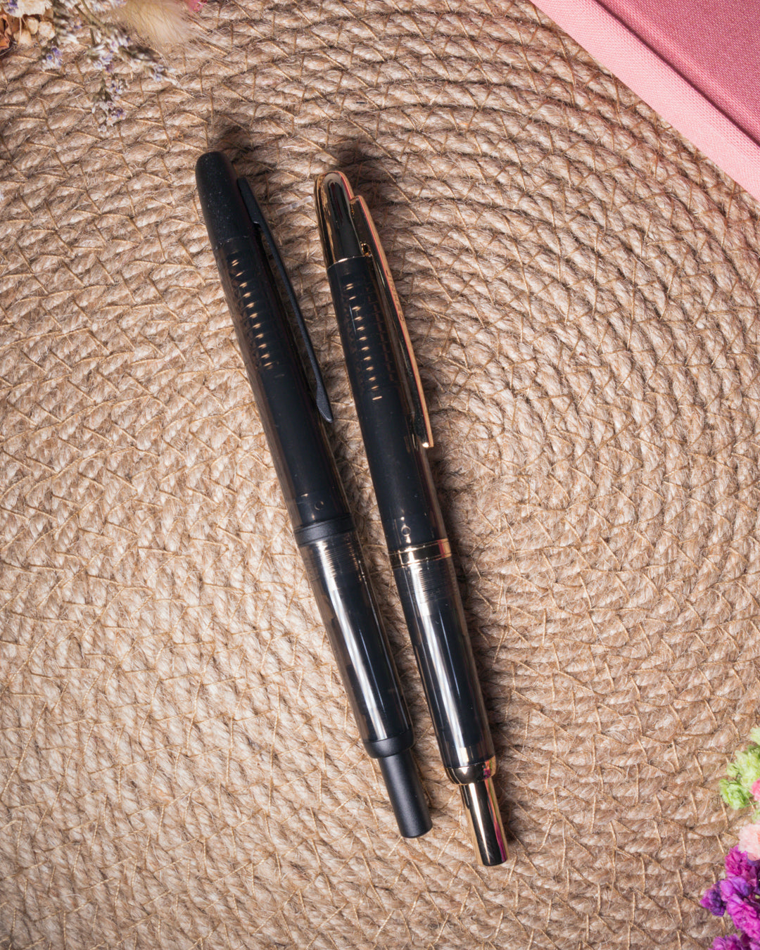Jinhao 20 | Amber Glow