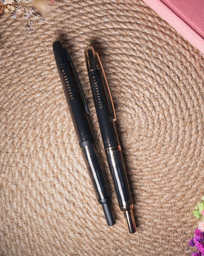Jinhao 20 | Amber Glow
