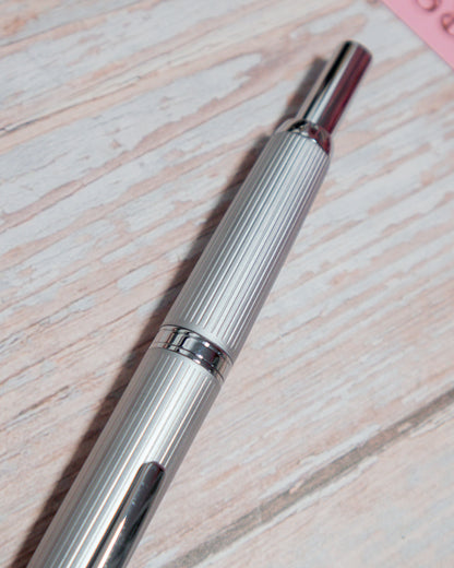 Jinhao 10 | Silver Stripes