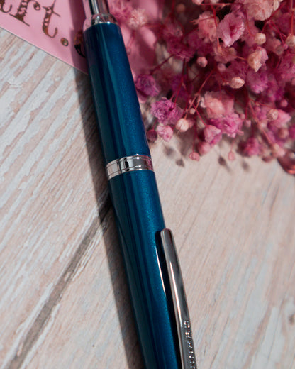 Jinhao 10 | Teal Breeze