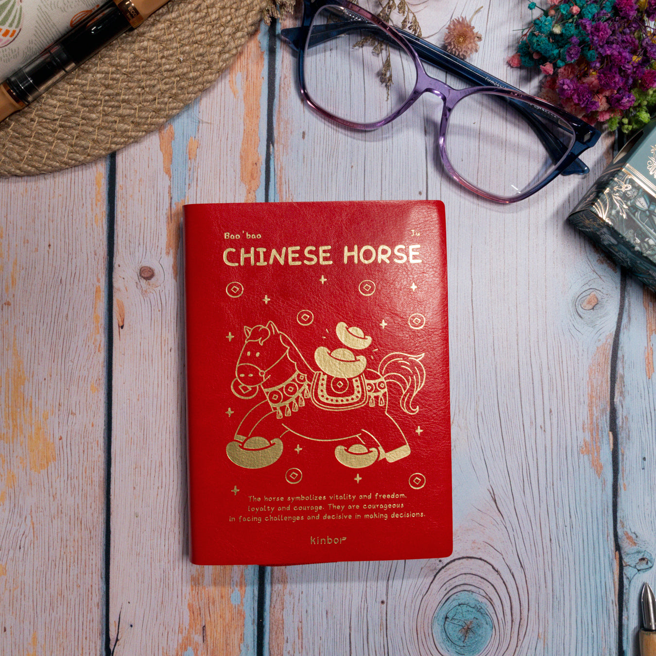 Kinbor Diaria | Agenda y diario A6 - Día por página