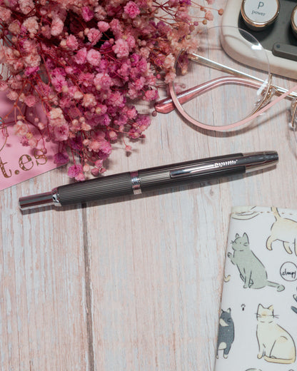 Jinhao 10 | Charcoal Stripes