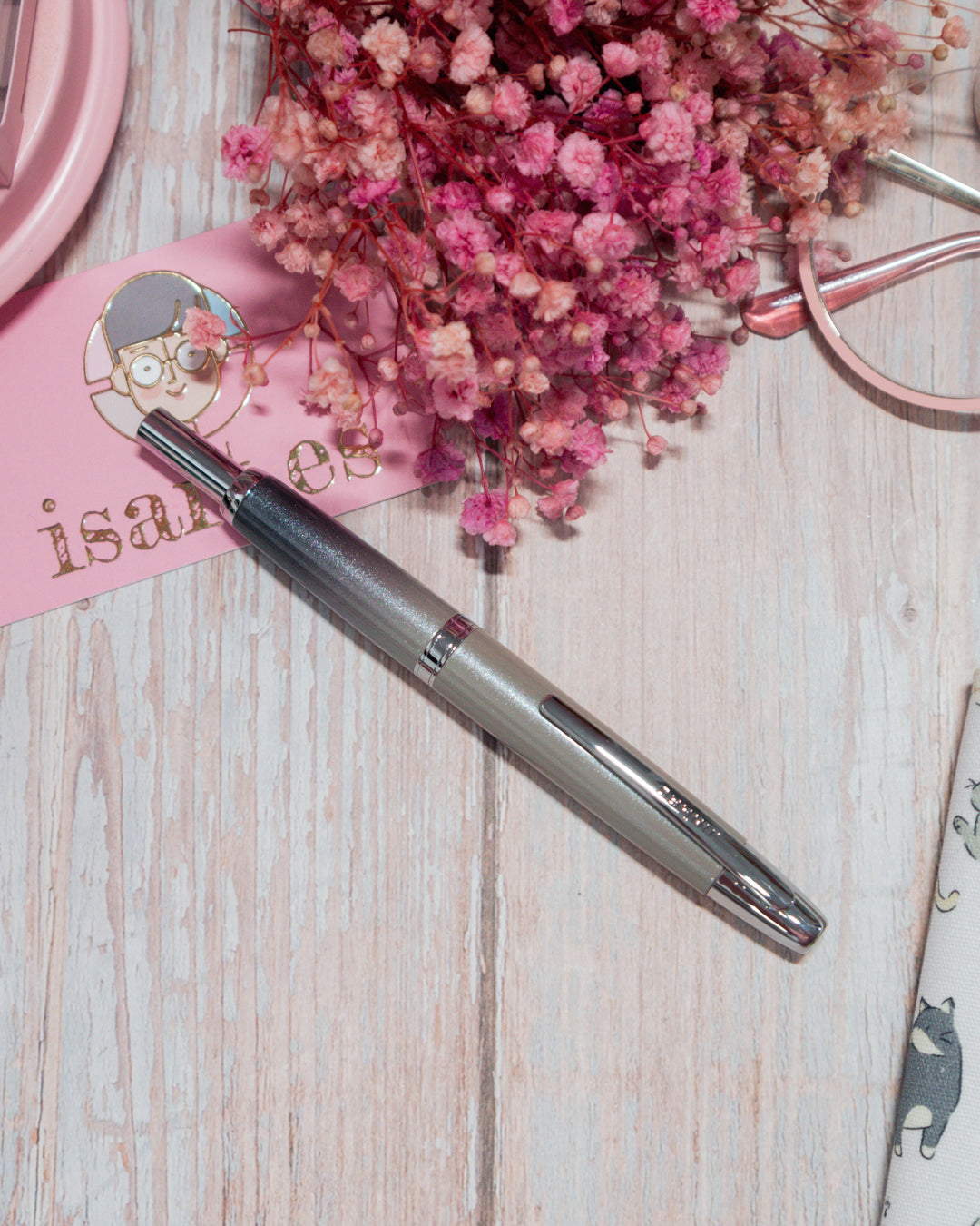 Jinhao 10 | Moonlight Mist
