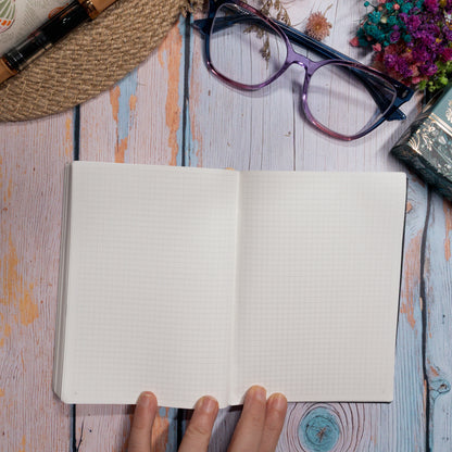 Kinbor Diaria | Agenda y diario A6 - Día por página