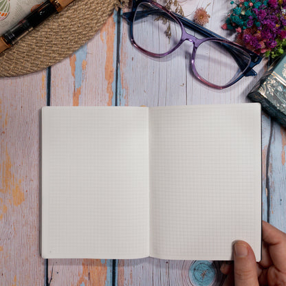 Kinbor Diaria | Agenda y diario A6 - Día por página