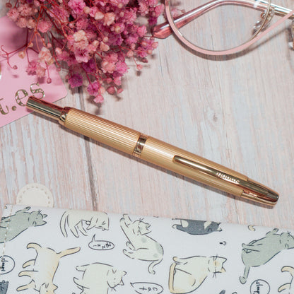 Jinhao 10 | Golden Stripes