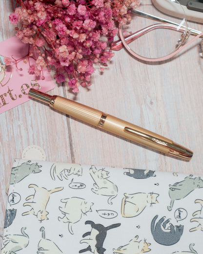 Jinhao 10 | Golden Stripes